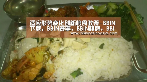 适应形势变化创新粮食政策-BBIN下载,BBIN赛事,BBIN棋牌,BBIN捕鱼(图4) BBIN下载,BBIN赛事,BBIN棋牌,BBIN捕鱼
